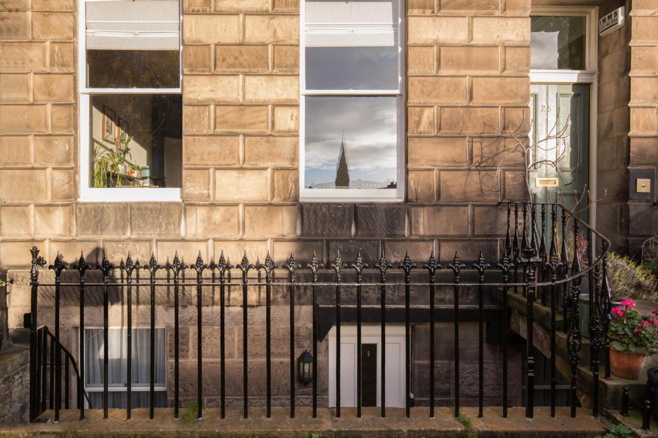 The Third - Edinburgh Georgian Apartment Exterior photo